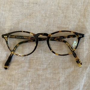 Oliver Peoples OV5004 RILEY-R Glasses/Frames in Tortoise